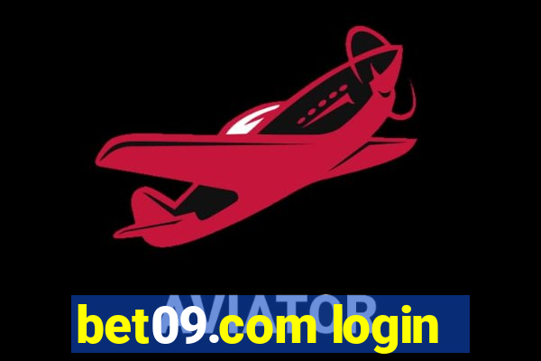 bet09.com login